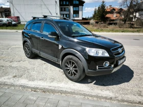 Chevrolet Captiva, снимка 7