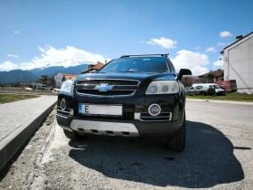 Chevrolet Captiva, снимка 6