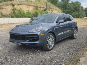 Porsche Cayenne Turbo, снимка 1