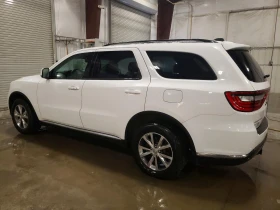 Dodge Durango 3.6l Limited, снимка 2