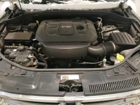 Dodge Durango 3.6l Limited, снимка 12