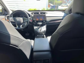 Honda Cr-v EX-L * 360 КАМЕРИ * ПАНОРАМА * ПОДГРЕВИ, снимка 9
