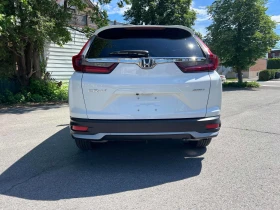 Honda Cr-v EX-L * 360 КАМЕРИ * ПАНОРАМА * ПОДГРЕВИ, снимка 5