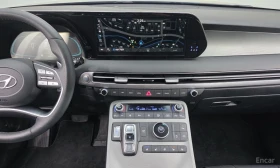 Hyundai Palisade 3.8* EXCLUSIVE* ПОДГРЕВ* ОБДУХВАНЕ* ДИСТРОНИК* 360, снимка 10