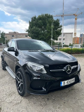 Mercedes-Benz GLE 43 AMG Mercedes-Benz GLE 43 AMG, снимка 1