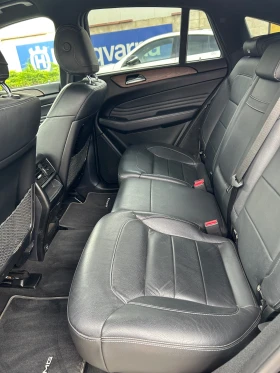 Mercedes-Benz GLE 43 AMG Mercedes-Benz GLE 43 AMG, снимка 7