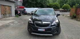 Opel Mokka 1.6 136коня нов внос Швейцария фулл уникат!, снимка 6