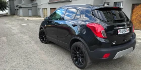 Opel Mokka 1.6 136коня нов внос Швейцария фулл уникат!, снимка 2