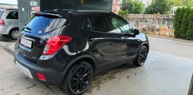 Opel Mokka 1.6 136коня нов внос Швейцария фулл уникат!, снимка 4