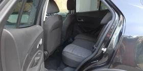 Opel Mokka 1.6 136коня нов внос Швейцария фулл уникат!, снимка 12