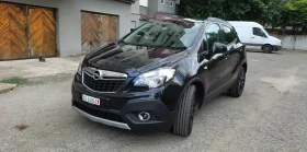 Opel Mokka 1.6 136коня нов внос Швейцария фулл уникат!, снимка 3