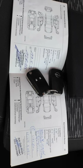 Opel Mokka 1.6 136коня нов внос Швейцария фулл уникат!, снимка 15