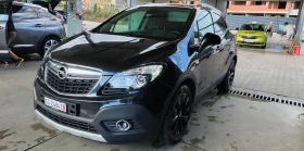 Opel Mokka 1.6 136коня нов внос Швейцария фулл уникат!, снимка 1