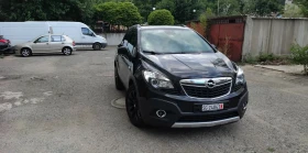 Opel Mokka 1.6 136коня нов внос Швейцария фулл уникат!, снимка 5