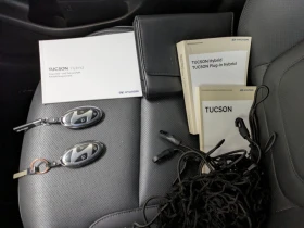 Hyundai Tucson MY25 PRIME PLUG-IN 4x4, снимка 9