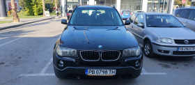 BMW X3 2.0D-177 кс, снимка 1 - Автомобили и джипове - 44973056