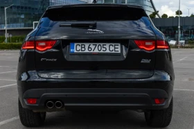 Jaguar F-PACE R-SPORT AWD EURO6 УНИКАЛЕН , снимка 7