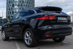 Jaguar F-PACE R-SPORT AWD EURO6 УНИКАЛЕН , снимка 8