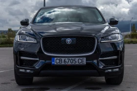 Jaguar F-PACE R-SPORT AWD EURO6 УНИКАЛЕН , снимка 3