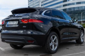 Jaguar F-PACE R-SPORT AWD EURO6 УНИКАЛЕН , снимка 4