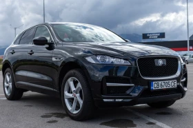 Jaguar F-PACE R-SPORT AWD EURO6 УНИКАЛЕН , снимка 1