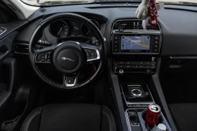 Jaguar F-PACE R-SPORT AWD EURO6 УНИКАЛЕН , снимка 11