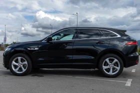 Jaguar F-PACE R-SPORT AWD EURO6 УНИКАЛЕН , снимка 6