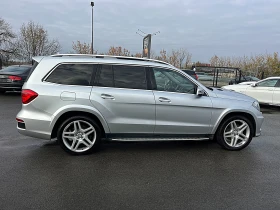 Mercedes-Benz GL 350 AMG OPTIK-PANORAMA-NAVI-LED-BIXENON-ПОДГРЯВАНЕ-FUL, снимка 6