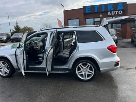 Mercedes-Benz GL 350 AMG OPTIK-PANORAMA-NAVI-LED-BIXENON-ПОДГРЯВАНЕ-FUL, снимка 13