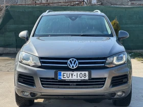 VW Touareg 4.2TDI 1