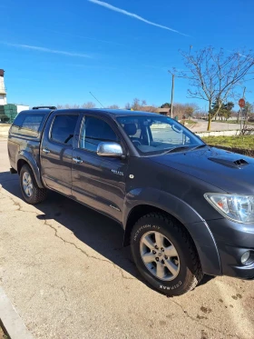 Toyota Hilux, снимка 3