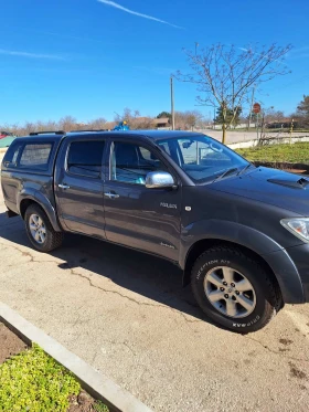 Toyota Hilux, снимка 8