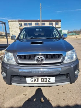 Toyota Hilux - 13800 лв. - 36376997 | Car24.bg