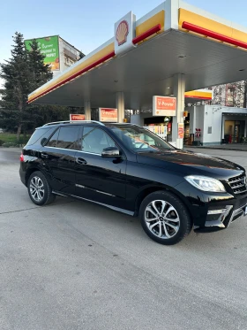 Mercedes-Benz ML 350 AMG FULL | Mobile.bg    1