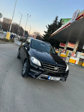 Mercedes-Benz ML 350 AMG FULL - 34000 лв. - 16646772 | Car24.bg