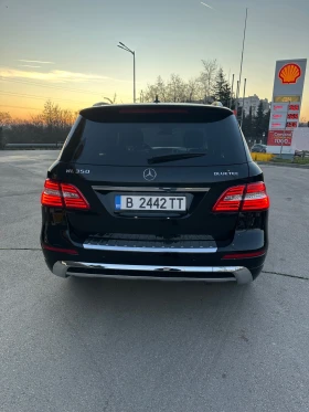 Mercedes-Benz ML 350 AMG FULL, снимка 3