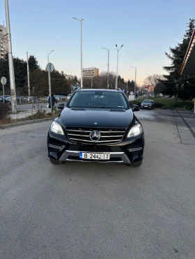 Mercedes-Benz ML 350 AMG FULL - 34000 лв. - 16646772 | Car24.bg