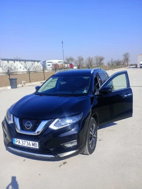 Nissan X-trail, снимка 1