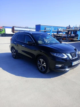 Nissan X-trail, снимка 3