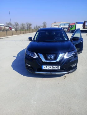 Nissan X-trail, снимка 2