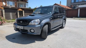    Hyundai Terracan