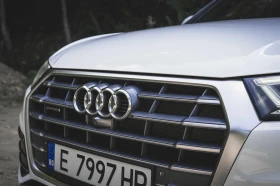 Обява за продажба на Audi Q5 3xS-Line/Distronic/AutoPark/Ambient/Digital ~50 000 лв. - изображение 11