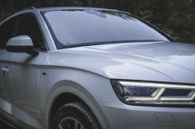 Обява за продажба на Audi Q5 3xS-Line/Distronic/AutoPark/Ambient/Digital ~50 000 лв. - изображение 2