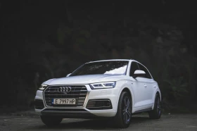 Обява за продажба на Audi Q5 3xS-Line/Distronic/AutoPark/Ambient/Digital ~50 000 лв. - изображение 1