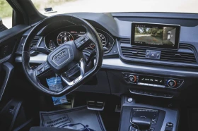 Обява за продажба на Audi Q5 3xS-Line/Distronic/AutoPark/Ambient/Digital ~50 000 лв. - изображение 9