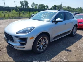 Porsche Macan GTS