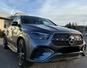 Mercedes-Benz GLE Coupe 450d 4Matic AMG line