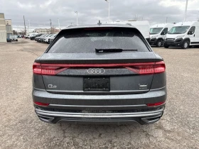 Audi Q8 2020 TECHNIK QUATTRO * ОБДУХВАНЕ * ДИСТРОНИК* 360 , снимка 5