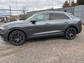 Audi Q8 2020 TECHNIK QUATTRO * ОБДУХВАНЕ * ДИСТРОНИК* 360 , снимка 3