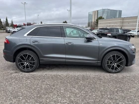 Audi Q8 2020 TECHNIK QUATTRO * ОБДУХВАНЕ * ДИСТРОНИК* 360 , снимка 4
